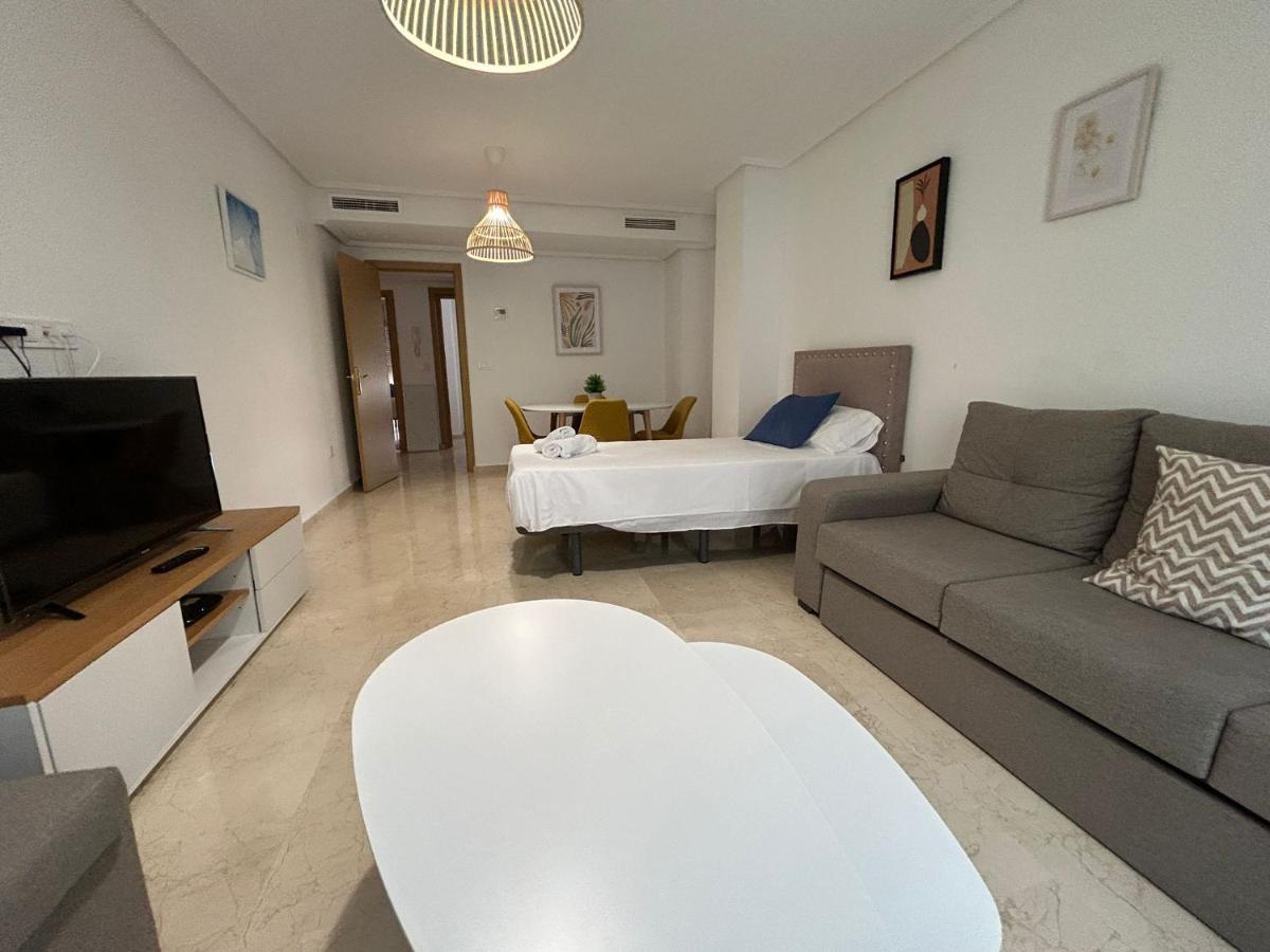Marq Castillo Habitaciones Alicante Exterior foto